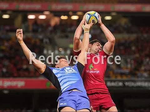 stream package for live Rugby watching Reds vs Force