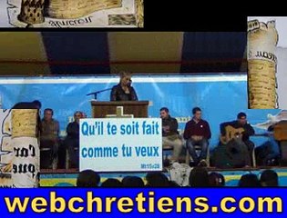 Roxane - Dieu est bon