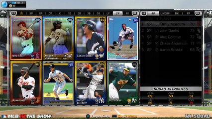 MLB 15 : The Show - Diamond Dynasty Distilled