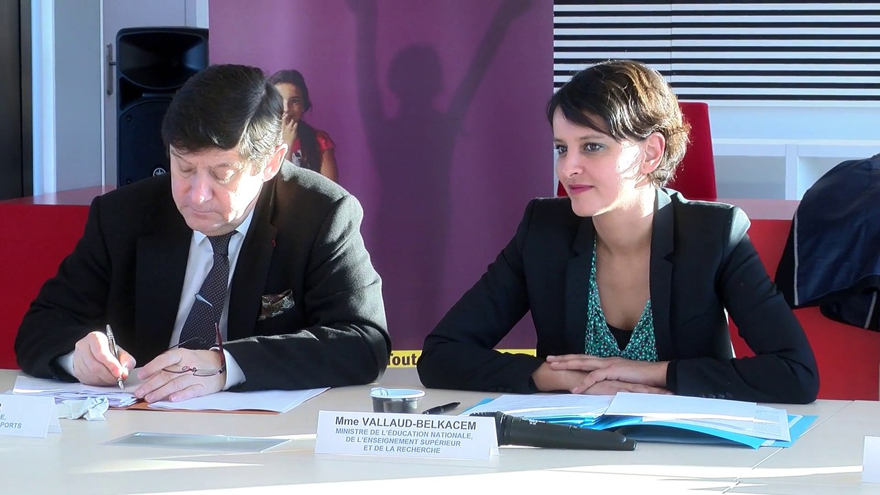 Visite au centre Molière des Mureaux : PEdT des outils pour les élus