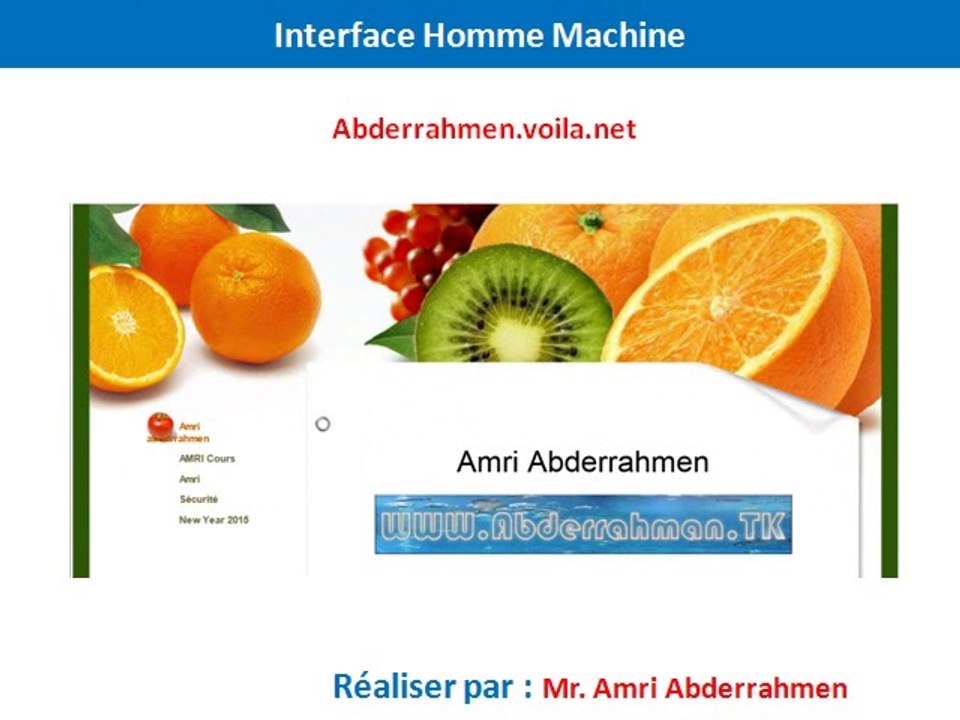 IHM