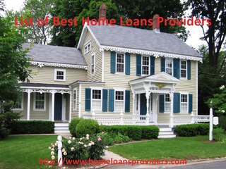 Best Home Loan Providers in USA