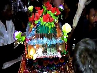 9th Muharam- Ziarat Mehdi Mola Ameer Qasim -2014-15Azadari jian Abro