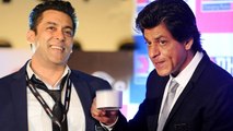 Shah Rukh Khan Scared Of Hosting Bigg Boss