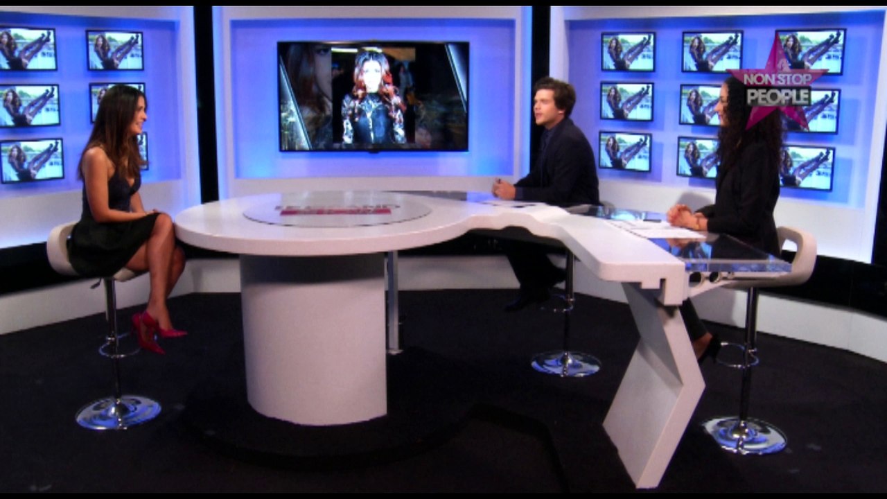 Gyselle Soares : "Laurent Ruquier est toujours très important pour moi" (REPLAY VIDEO)