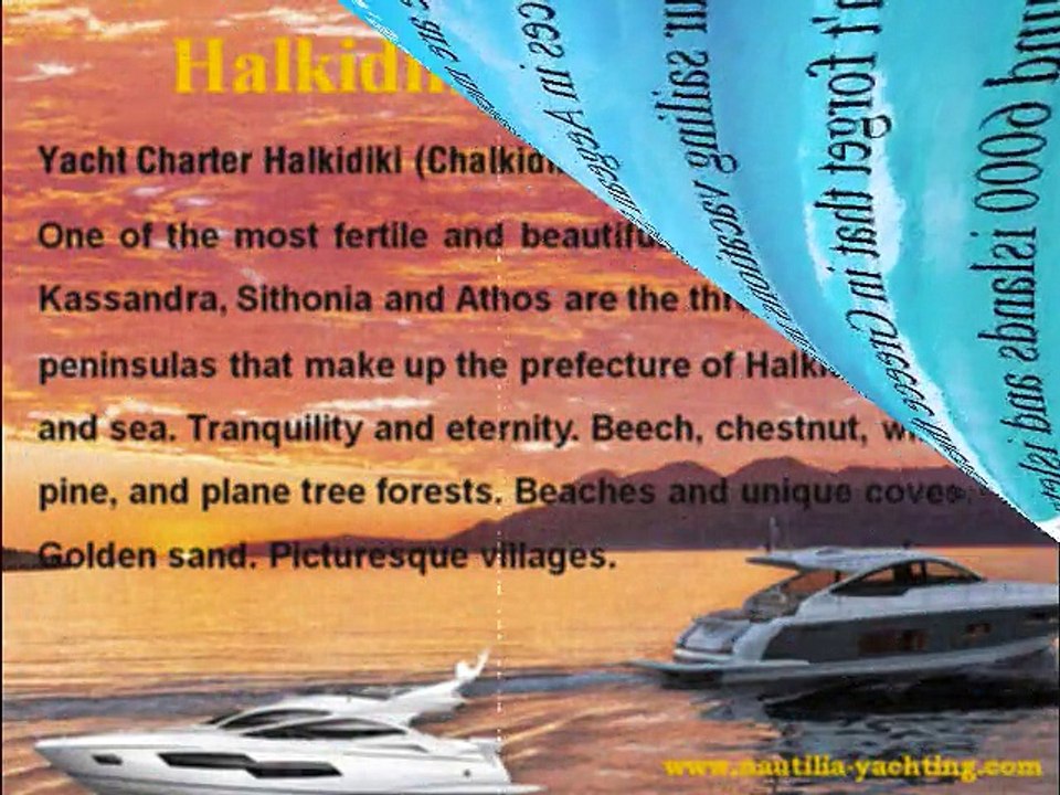 Sailing Cyclades