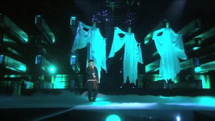 Jon Henrik Fjällgren - Jag är fri (Manne Leam Frijje)