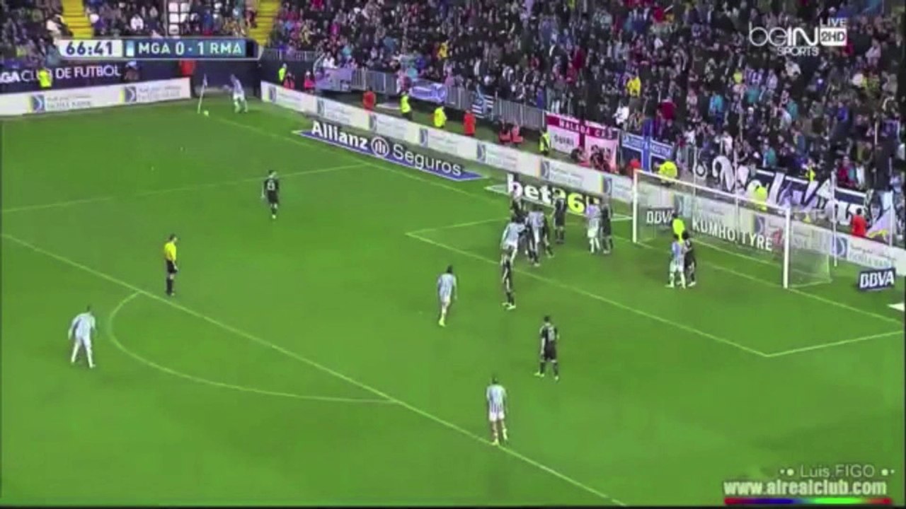 Málaga a Balón Parado