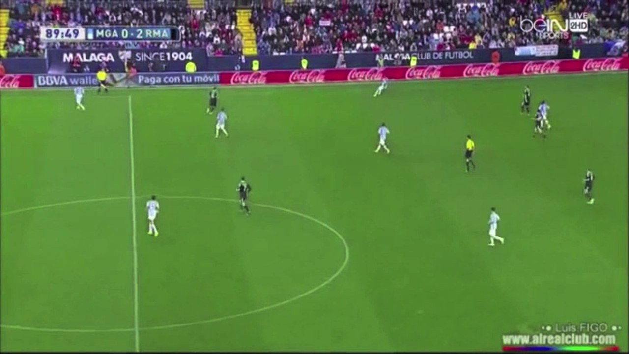 Málaga con balón