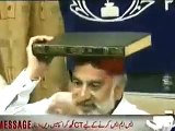 Kya baat baat per Quran Pak uthana jaiz hai