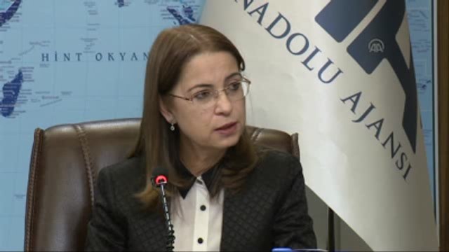 Ayşenur İslam - Elektronik Bileklik Sistemi