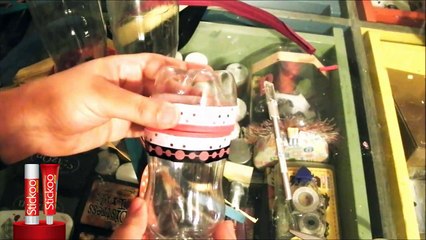 StickooTV Episode 05 - Plastic Bottle Boxes