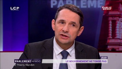 Thierry Mandon/Fillon : "trahison des clercs"