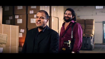 Publicité pour la légalisation du cannabis en Allemagne (STFR)