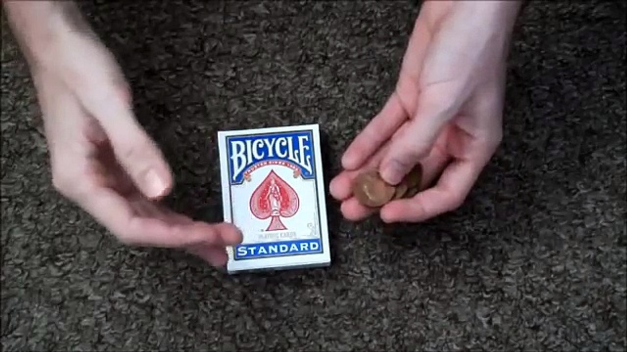 House Of Cards, Magic School Role-play. Relaxing Magic Tricks. ASMR.