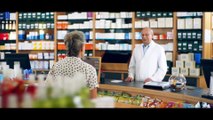 Publicité pour la légalisation du cannabis médical en Allemagne (STFR)