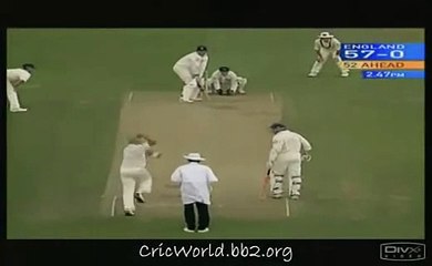 Adam Gilchrist takes a Great Catch