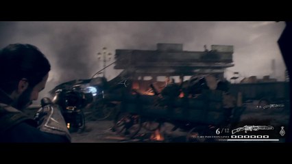 The Order: 1886 Gameplay - The Bridge