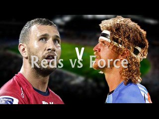 watch streaming >>>> Force vs Reds live 21 Feb