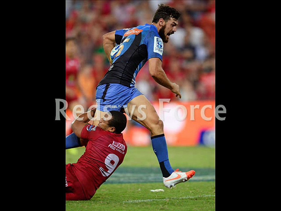 where can I buy stream package for live Rugby watching Force vs Reds