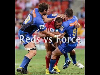 hot streaming@@@@ Force vs Reds ((())))
