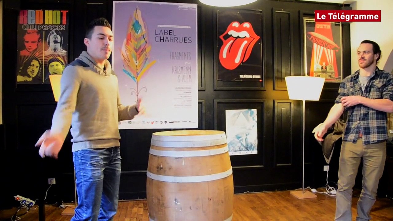 Carhaix. Vieilles Charrues : Krismenn & Alem programmés