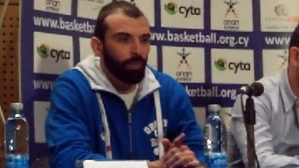 Γιώργος Νεοφύτου (Αρχηγός ΑΠΟΕΛ)