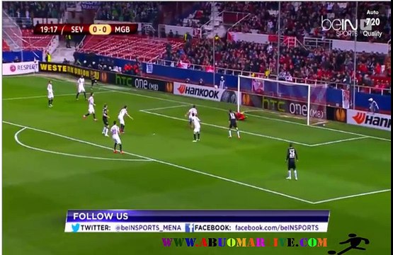 مشاهده اهداف مباريات الدوري الاوروبي : توتنهام 1 - 1 فيورنتينا / سيلتك 3 - 3 إنتر ميلان / إشبيلية 1 - 0 بوروسيا مونشنغلادباخ / ليفربول 1 - 0 بشكتاش