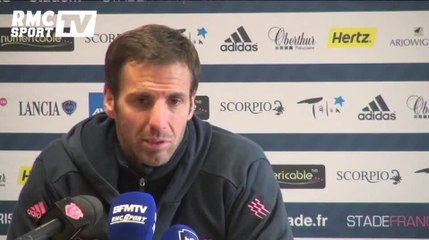 Rugby / Quesada : "Rester concentré sur nos objectifs" 20/02