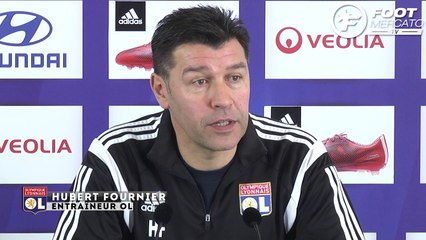 L'OL savoure le retour de Lacazette !