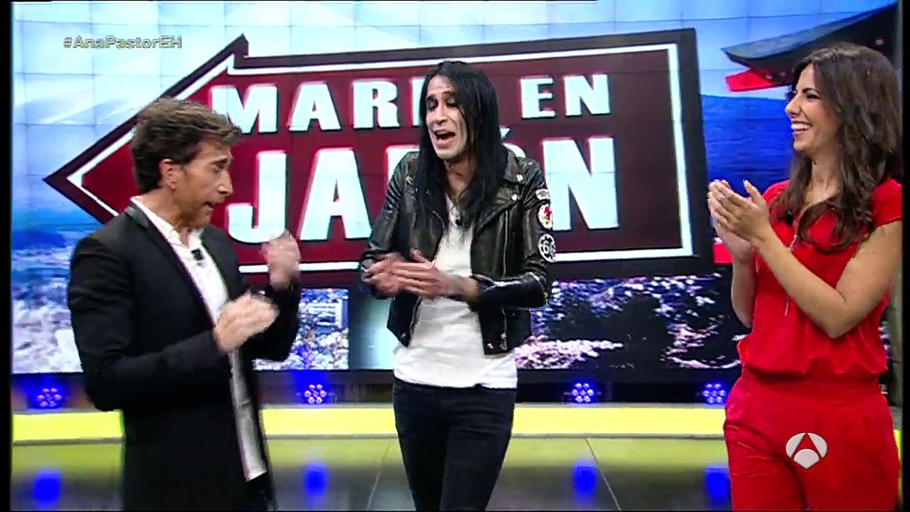 Mario Vaquerizo intenta coger el metro en Japón I El Hormiguero 3.0