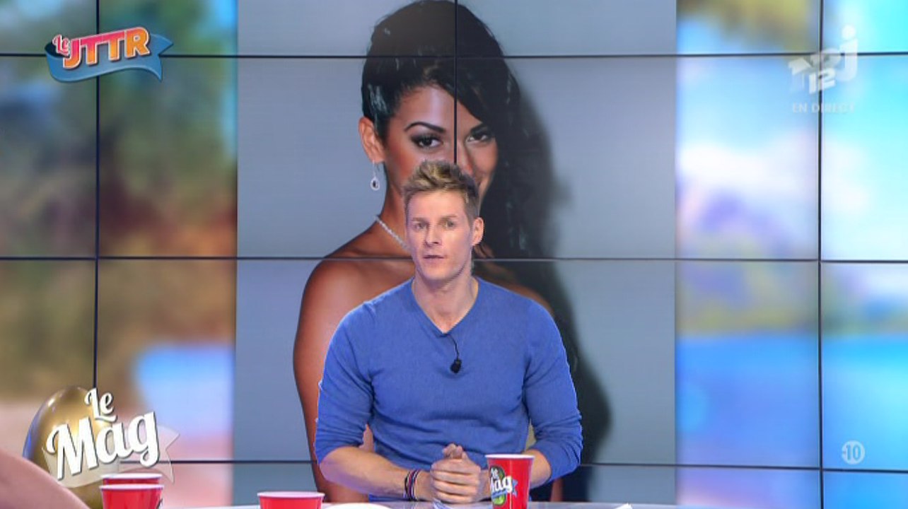 Matthieu Delormeau inquiet pour Ayem - ZAPPING PEOPLE DU 20/02/2015
