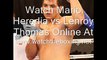 live fighting Lenroy Thomas vs Mario Heredia