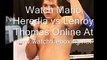 boxing Lenroy Thomas vs Mario Heredia live fight