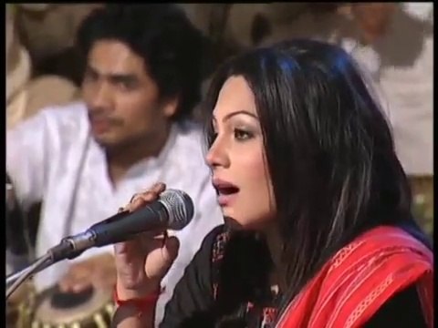 Sajna Rah Tera Tak Tak Hari Aan - Sanam Marvi