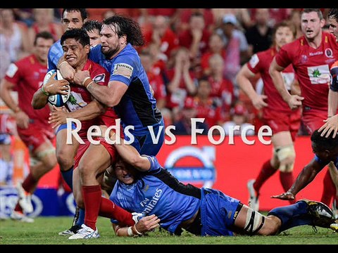 IOS stream Rugby ((( Force vs Reds )))