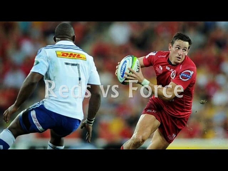 streaming Rugby between ((( Super Rugby Force vs Reds ))) 21 Feb