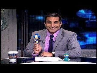 البرنامج؟ مع باسم يوسف : 18 نوفمبر 2011