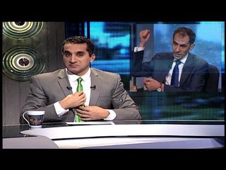 البرنامج؟ مع باسم يوسف .. عودة السباعي .. بنحبك يا سباعي