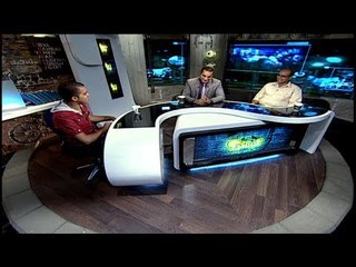 البرنامج؟ مع باسم يوسف .. شبكة رصد  الإخبارية RNN