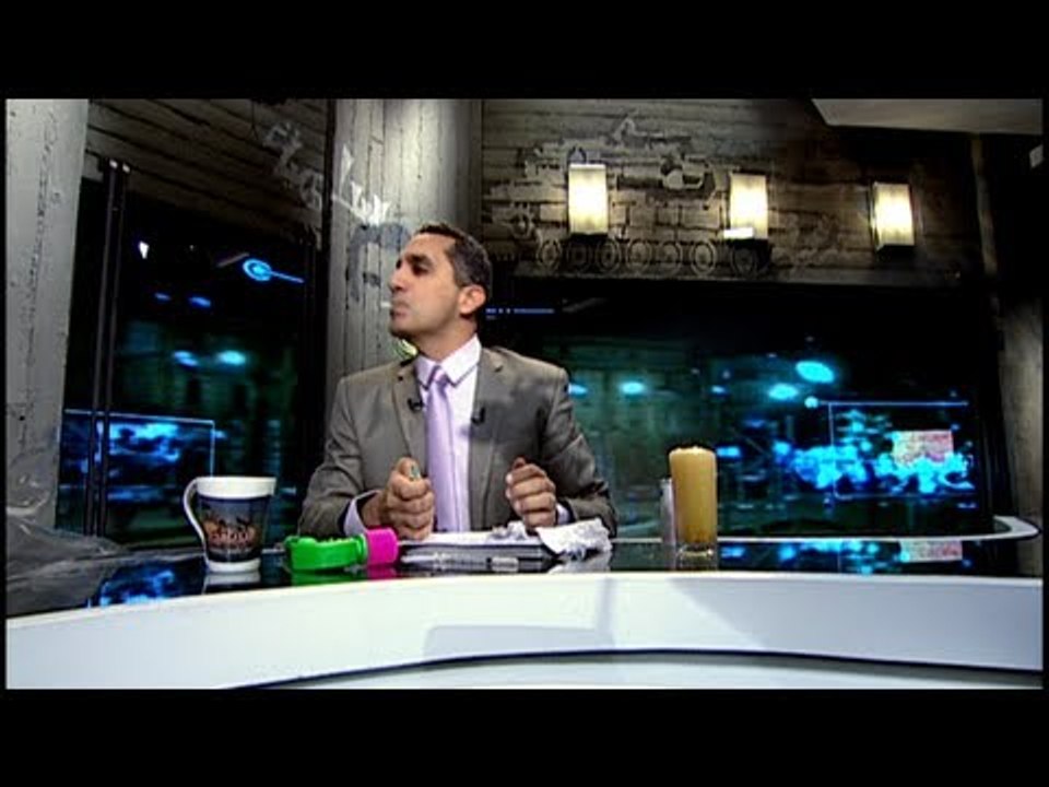 البرنامج؟ مع باسم يوسف .. ثورة إسرائيل - د. توفيق عكاشة