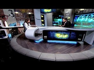 البرنامج؟ مع باسم يوسف .. بثينة كامل المرشحة للرئاسة