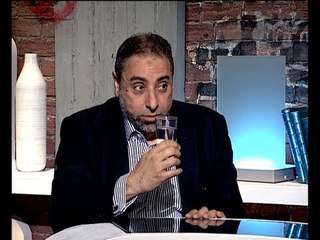 البرنامج؟ مع باسم يوسف : المهندس فاضل سليمان