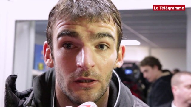 Guingamp-Kiev (2-1). Kerbrat : On part là-bas avec un petit avantage