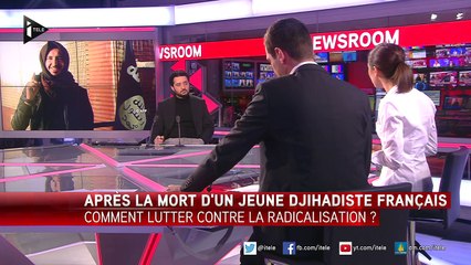 Djihadistes français : "Le profil type n'existe pas"
