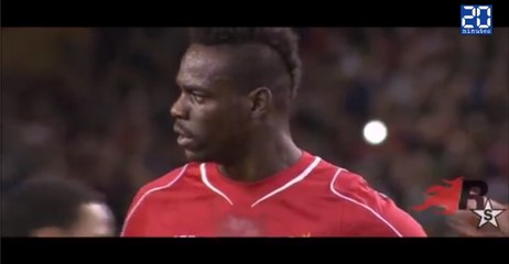Liverpool: Mario Balotelli vole un penalty à son coéquipier et se fait incendier