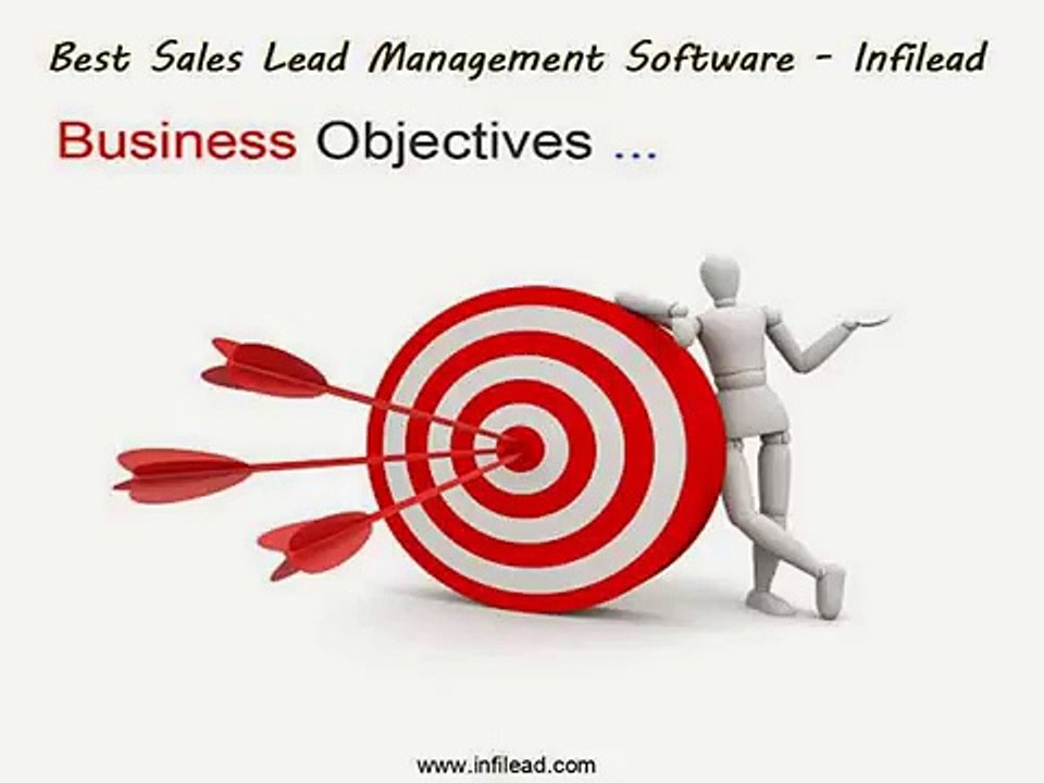 Best Sales Lead Management Software - Infilead