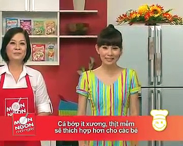 Chinese New Year Recipes (Món Tết)