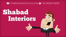 Interior designer in Delhi & NCR | Shabad Interiors