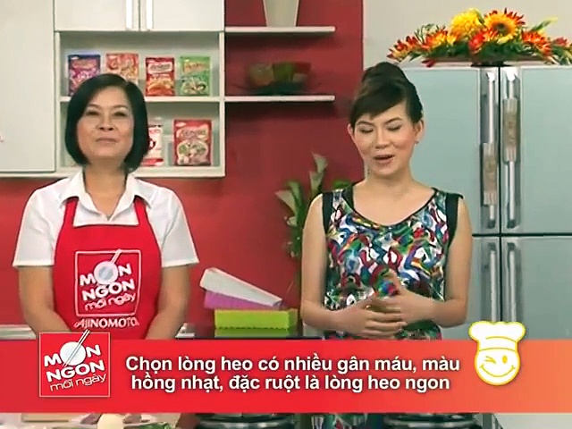Special Recipes (Món lạ)